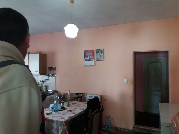 Душан (33) искасапио Виолету (19), па се са крвавим ножем у рукама возио с њом до Дома здравља: Језиви детаљи злочина код Коцељеве (ФОТО/ВИДЕО)